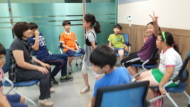 금산 진산·추부도서관, 다문화 프로그램 운영