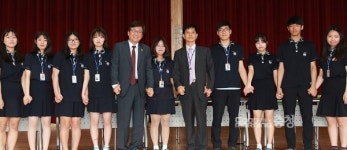 세종교육감의 공감데이트, 현장에서 답찾기