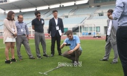 천안시 FIFA U-20 월드컵대회...준비 이상무!