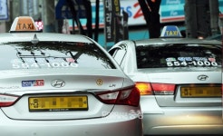 내포신도시서 홍성 택시 불러도 콜비 안 받아요