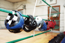 우리나라에서 가장 오래 된 한밭복싱체육관