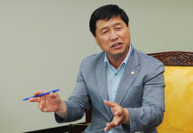 우리 동네 시의원⑥ 성시열 아산시의회 전반기 총무복지위원장 온양5동 주민센터 신축이전 의지의 문제다.