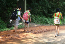 中 관광객 1000명 한여름에 대전 오는 이유는?