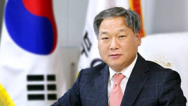 [창간인터뷰] 이용우 백제문화단지 중부권 최대 테마파크 추진