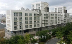 대전시, 철거민 임대주택 99세대 내달 성남동에 첫 선