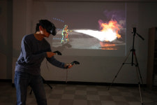 자전거 타고 심부름… 게임이야? 현실이야?