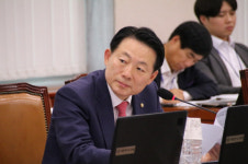 박찬우 의원, 청삼교차로〜남천안IC 확장공사 설계비 반영 요구