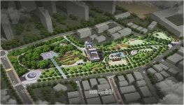 대전 옛 성산교회 원도심 속 자연과 문화·예술터로 재탄생