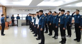 세종경찰서, 내달 2일 개소 보람파출소에 인력배정