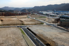 충남 계룡 제1농공단지 준공… 분양 본격화