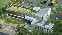 아산 탕정온샘도서관, 오는 30일 개관