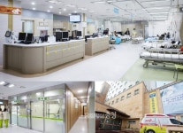 가톨릭대 대전성모병원, 감염병 안심 응급의료센터 구축