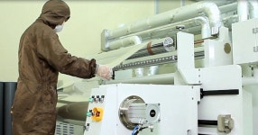 독보적인 나노 기술력 바탕으로 기능성 필름 시장 개척