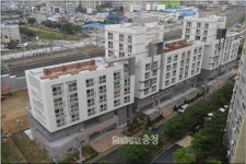 철거세입자 부족 대전 성남동 순환형 임대주택 미달