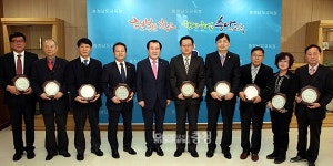 충남 사학법인 낙제점 수준 77%가 최하위 등급