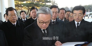 새누리당, 홍문표 빠진 홍성·예산 대책 부심