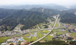 금산군, 사통팔달 도로망 확충에 181억 투입