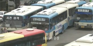 서천여객 부분 직장폐쇄 예고 속 대책 부심
