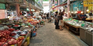 황금알 계란, 전통시장이 최대 5000원 저렴