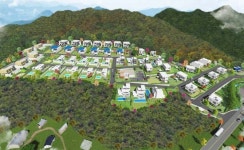 금산 복수면에 도시민 공동체 전원마을 들어선다