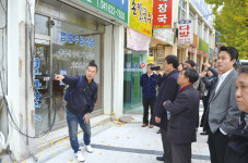 [청년들이 꿈꾸는 문화도시 천안] 천안 원도심에 관광두레사랑방을 만들자