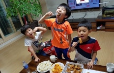 세종 나래초 아이들 우린 친구집에 1박2일 놀러가요