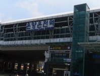 장항선 노선 중 온양온천역 향한 발걸음, 가장 많았다