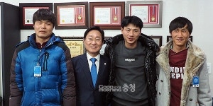 박범계 의원 삼례 나라슈퍼 오심 피해자에 사과
