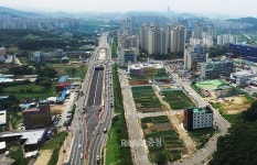 천안 남부대로 지하차도, 오는 4월말 전면 개통