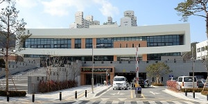공주시보건소, 20일부터 신청사서 업무 돌입