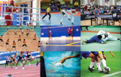 계룡시, 충남도민체육대회 앞두고 생활체육대회 풍성