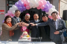 천안희망나눔 푸드마켓, 확장 이전