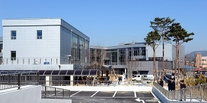 홍성군 보건소·행정복지센터 준공…4월부터 업무