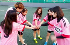 배재대 'PLFC'… 대전 첫 여대생 축구클럽 탄생