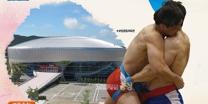 모래판 달굴 전국 장사들 보령으로 몰려든다