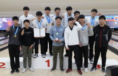 대전노은고 볼링부, 전국 최강 전력 재확인