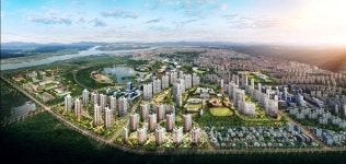 충주 호암택지지구에 분양가 상한제 적용 아파트 쏟아진다