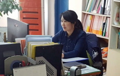 건양사이버대 40대 만학도, 취업문 뚫고 사회복지사 제2의 인생