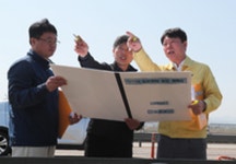 당진시, 도로 확충·정비 나서