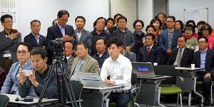 홍문표 바른정당 탈당의 변 5% 이하라면