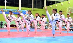 백석대, 중부권 최대 규모 제5회 총장배 태권도대회 개최