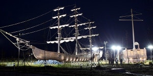 한국 최초 성경전래지 서천 마량리 새 단장