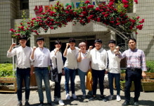 지역아동 음악교육, 배재대 유아교육과 남학생들이 뭉쳤다