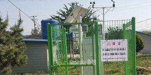 홍성군 내포신도시 축산악취 24시간 감시