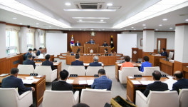 논산시의회 예결위원장에 임종진 의원