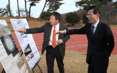 금산종합운동장에 53억 원… 현대적 시설로 전면 개보수