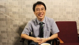 [인터뷰] 허윤기 목사 사진이요? 수전증에 앵글 흔들릴 때까지 찍어야죠