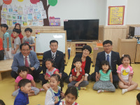 대전시의회 교육위원회 죽동초 도서 확충 필요