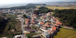 서천군 송림마을 국토경관디자인 대전 우수상