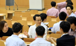 대전지역 고교생들 한밭대에서 과학자 꿈 키워요